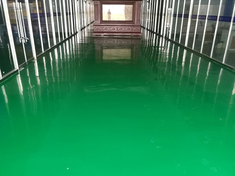 密封固化劑地坪和環氧地坪有什么不同？
